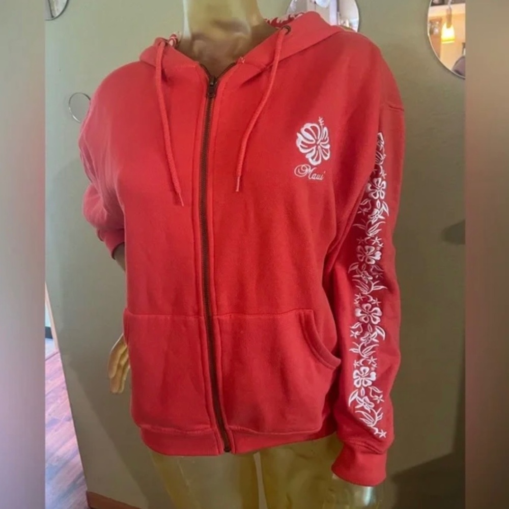 Maui Hooded Sweatshirt
